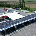 Solarne elektrane na objektima NIS-a