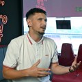 Veljković: Odvek mi je bio san da igram za Crvenu zvezdu