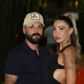 Bukte strasti usred lokala! Aneli Ahmić i Luka Vujović se prepustili emocijama pred svima (foto)
