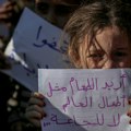 Unrwa: Palestinici u Pojasu Gaze ponovo primorani da beže, a nemaju gde da se sklone