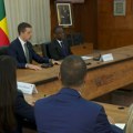 Đurić sa Beninom potpisao sporazum o ukidanju viza za nosioce diplomatskih pasoša