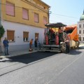 Kragujevac: Asfaltirane dve ulice u užem gradskom jezgru