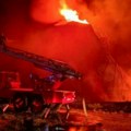 Rusija uništila ukrajinsku naftnu bazu na Dunavu