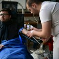 Rezerve krvi niske, posebno je rizična ova krvna grupa