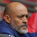 Trener Nuno dobio otkaz u Notingem Forestu