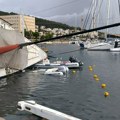 Turistički brod počeo da tone, ljudi skakali u more da se spasu: Drama u Dalmaciji