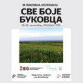 Završena likovna kolonija "Sve boje Bukovca" (AUDIO)