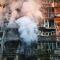 UKRAJINSKA KRIZA - Rusija masovnim napadima zapalila nebo iznad Ukrajine; Savet Evrope pozvao na oslobađanje ukrajinskih…