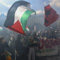 U Rimu i više italijanskih gradova održavaju se protesti zbog Globalne flotile