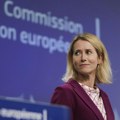 Zapadni mediji: Evropske diplomate smatraju Kaju Kalas suviše direktnom
