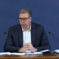 Hrvatska bi da kupi deo NIS-a, a nama nisu dali Kraš: Vučić poslao poruku Hrvatima, objavio za šta je Srbija