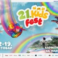 Počinje 21. „Kids Fest“ – Bogat filmski program za najmlađe u bioskopima „Cine Grand Delta Planet“ i „Vilin Grad Niš“…