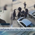 Tema jutra: To je poternica u stilu Divljeg Zapada, koja se raspisuje za nečiju glavu