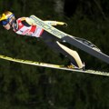 Čudo: Japanac sa 53 godine četvrti u državi u ski skokovima