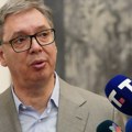 Vučić: Molim gotpođu Hrku, kao i Mrdića i veterane, da prekinu štrajk glađu