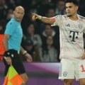 Luis Dijaz doneo pobedu Bajernu u Parizu, pa grubo povredio Hakimija i zaradio isključenje