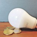 Pravo na niže račune za struju ostvarilo 170.000 domaćinstava