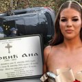 (Foto) "Lepa naša, ovo nije smelo da se desi" Danas sahrana poginule Ane Radović (20): Porodica objavila umrlicu, Zlatibor…