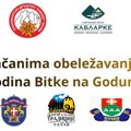 У Врнчанима обележавање 111 година Битке на Годуну: Позив грађанима да одају почаст палим јунацима