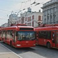 Zbog radova u Bulevaru kneza Aleksandra Karađorđevića ukidaju se trolejbusi 40 i 41