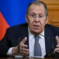 Lavrov: U toku pregovarački proces oko NIS-a