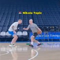 VIDEO: Nikola Topić se vratio na teren posle operacije zbog raka testisa