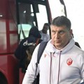 Kakav rastanak! Ovako se Crvena zvezda oprostila od Milojevića (foto)