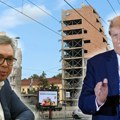 Trampov obračun sa Aleksandrom Vučićem: Kako je puklo „Trampe, Srbine“