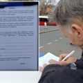 „Ova odluka izražava moje lično pravo i obavezu da branim Ustav“: Ovako izgleda papir koji građani danas potpisuju širom…