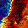 (Mape) na Balkanu skoro 20, u Evropi temperatura pada u debeli minus! Šokantna prognoza evropskih meteorologa: "Brzo se kreće…