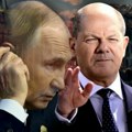 Šolc ubeđen: Putin je unapred planirao rat protiv Ukrajine