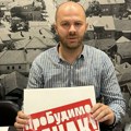 Opozicioni odbornik podržao protest u Čačku i gađanje jajima kartona sa Vučićevim likom