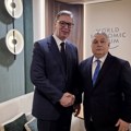 Vučić se sastao sa Orbanom, pričali i o NIS-u: Očekujem da ugovor bude potpisan u martu