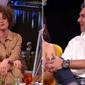 "Ко си ти да мене пљујеш": Славица Ћуктераш се свађала с водитељем у емисији, рекао јој да изгледа као баба (Видео)
