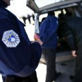Kosovska policija zaplenila oružje i municiju u Severnoj Mitrovici