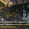 Upoznajte čačanske studente blokadere! Evo o kome se radi