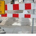 Obustavlja se saobraćaj zbog radova
