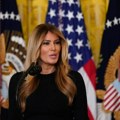 "Ja kao vizionarka" Inspirativni govor Melanije Tramp na koji je i Donald reagovao: "Mislim da je prevelika za Belu kuću"