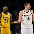 Lejkersi poenima Dončića u produžetku savladali Denver