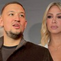 Zbog ove izjave su se posvađali Milica Todorović i Uroš Živković! Poslao joj poruku, ona ga iskulirala