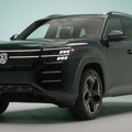 Novi Volkswagen Atlas
