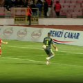 (VIDEO) Golmane, pazi, lopta! Neverovatan kiks u Turskoj