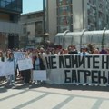 Buka posle tišine u Nišu: Studenti poručili da novi fakultet demantuje svoje ideale - "nastao krišom i protivzakonito"