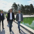 Kragujevac dobija obnovljen kompleks otvorenih bazena do 15. juna