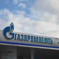 Gaspromnjeft: O prodaji udela u NIS-u pregovaramo samo sa MOL-om