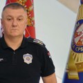 Ivica Ivković ponovo postavljen za načelnika Uprave policije MUP-a Srbije