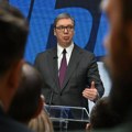 Vučić razgovarao sa Zelenskim: Razmatra se zaključenje sporazuma o slobodnoj trgovini sa Ukrajinom