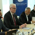 Predsednik Olimpijskog komiteta Srbije u poseti komšijama: Tomašević bio gost OK Bosne i Hercegovine