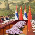 Vučić se sastao sa predsednikom Kine Si Đinpingom u Pekingu
