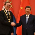 Čiji je Vučićev kineski orden?
